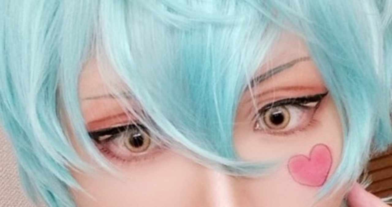 デブとコスプレメイクの変遷と ミーシャ Note