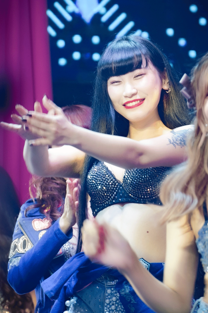 バーレスク東京 Meiちゃんbd記念 チーム世界観公演 金髪りさ Note バーレスク東京 Meiちゃんbd記念 チーム世界観公演 金髪りさ Note