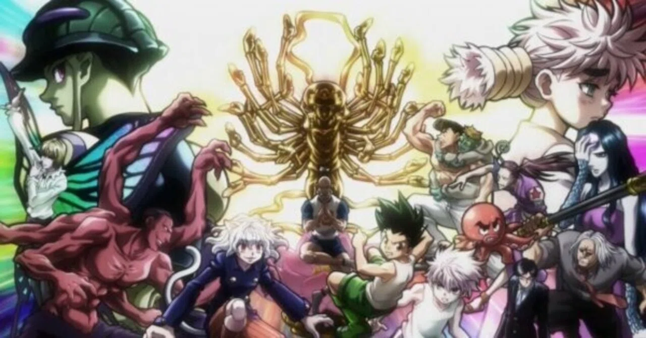 HUNTER×HUNTER キメラアント編は「人間の方が残虐」という物語