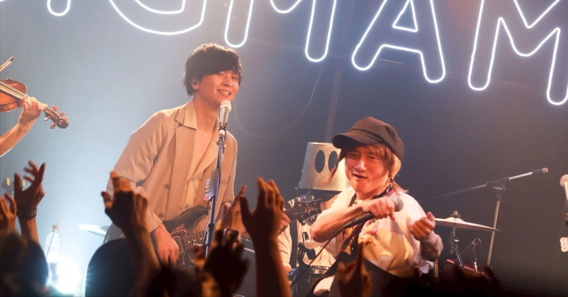セルフライブレポ】MOTHERLAND 〜The Climax Parade〜仙台MACANA【本人