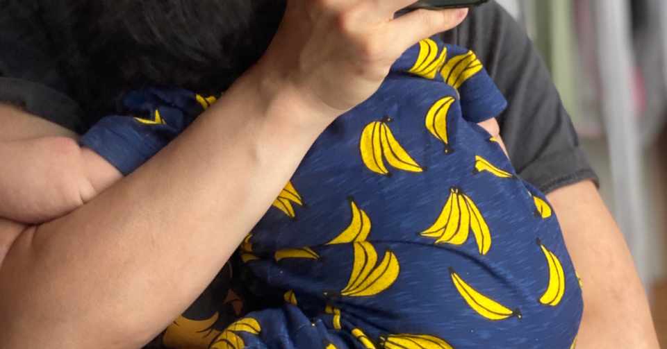 生後2ヶ月 赤ちゃんのお洋服事情 Chiharu Note