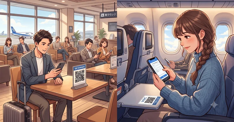 【お客様の声_航空会社編】ANAのラウンジ改定がSNSで炎上──「お客様の声（VOC）」を先に拾えていたら、結果は違ったのではないでしょうか