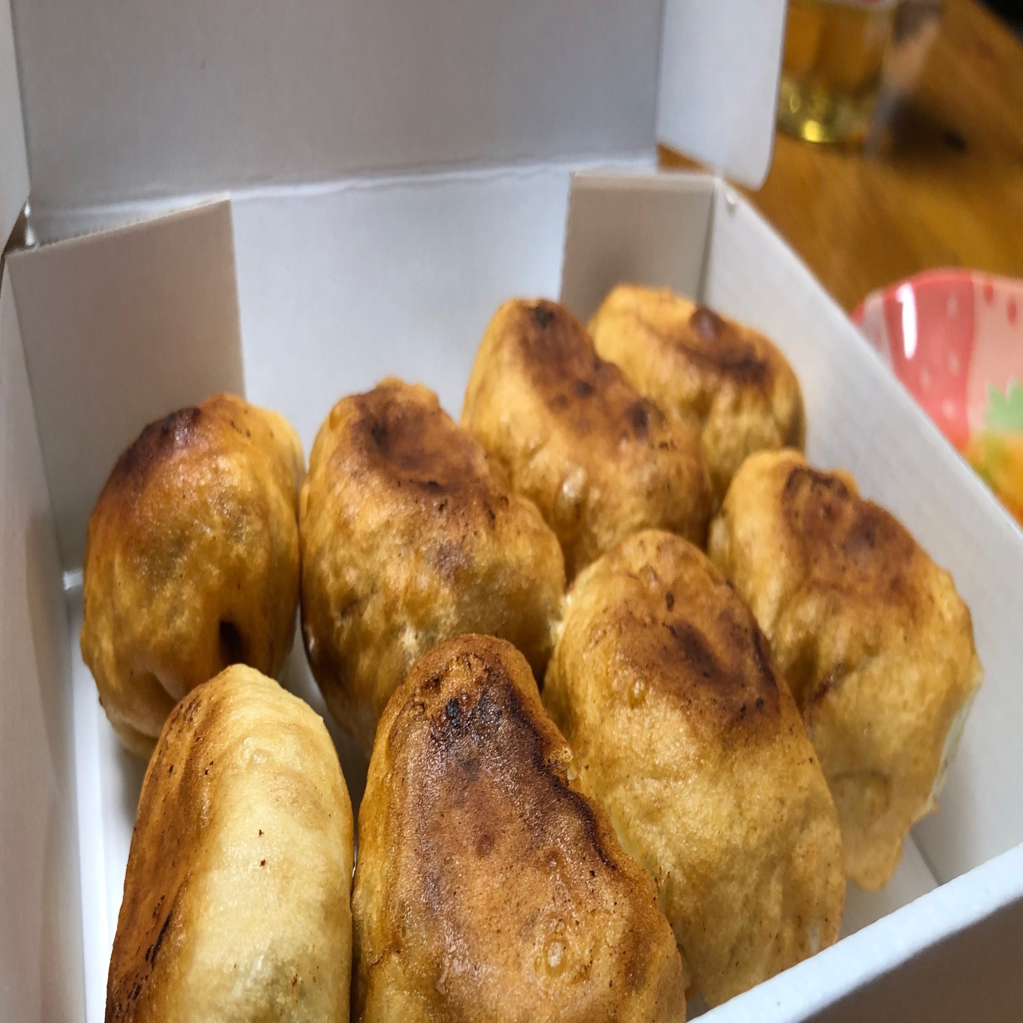 餃子の萬金 ホワイト餃子に魅せられて クッキング父ちゃんの食べ歩きブログ Note