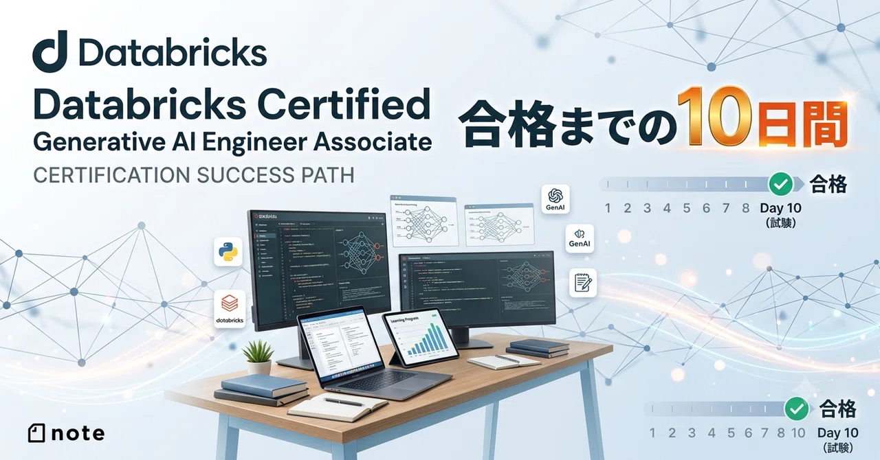 10日間・約20時間でDatabricks認定資格に合格！社員に学習方法を聞いてみました。｜サンブリッジソリューションズ株式会社