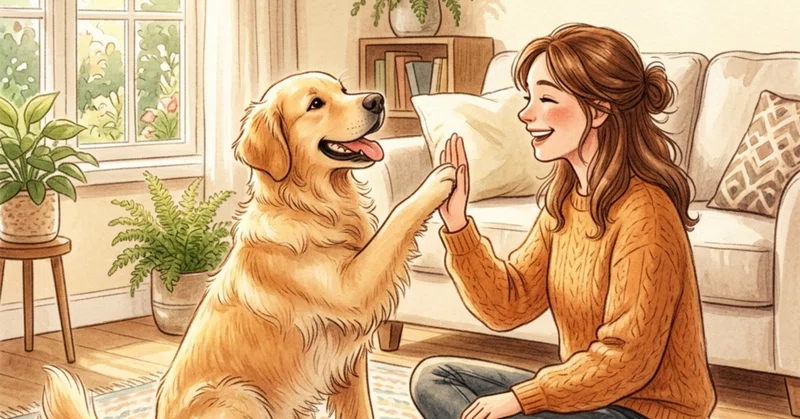 犬のダメ行動は個性！叱らず活かす3つの問い