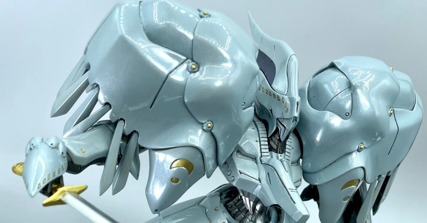 MM1/100「クルマルス・ビブロス」（ボークス）完成写真｜May dé Garage