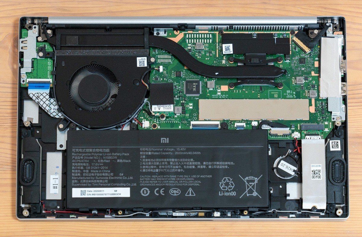 Xiaomi RedmiBook 14 Ⅱ 锐龙版 実機レビュー】 超コスパのノートPC|Y