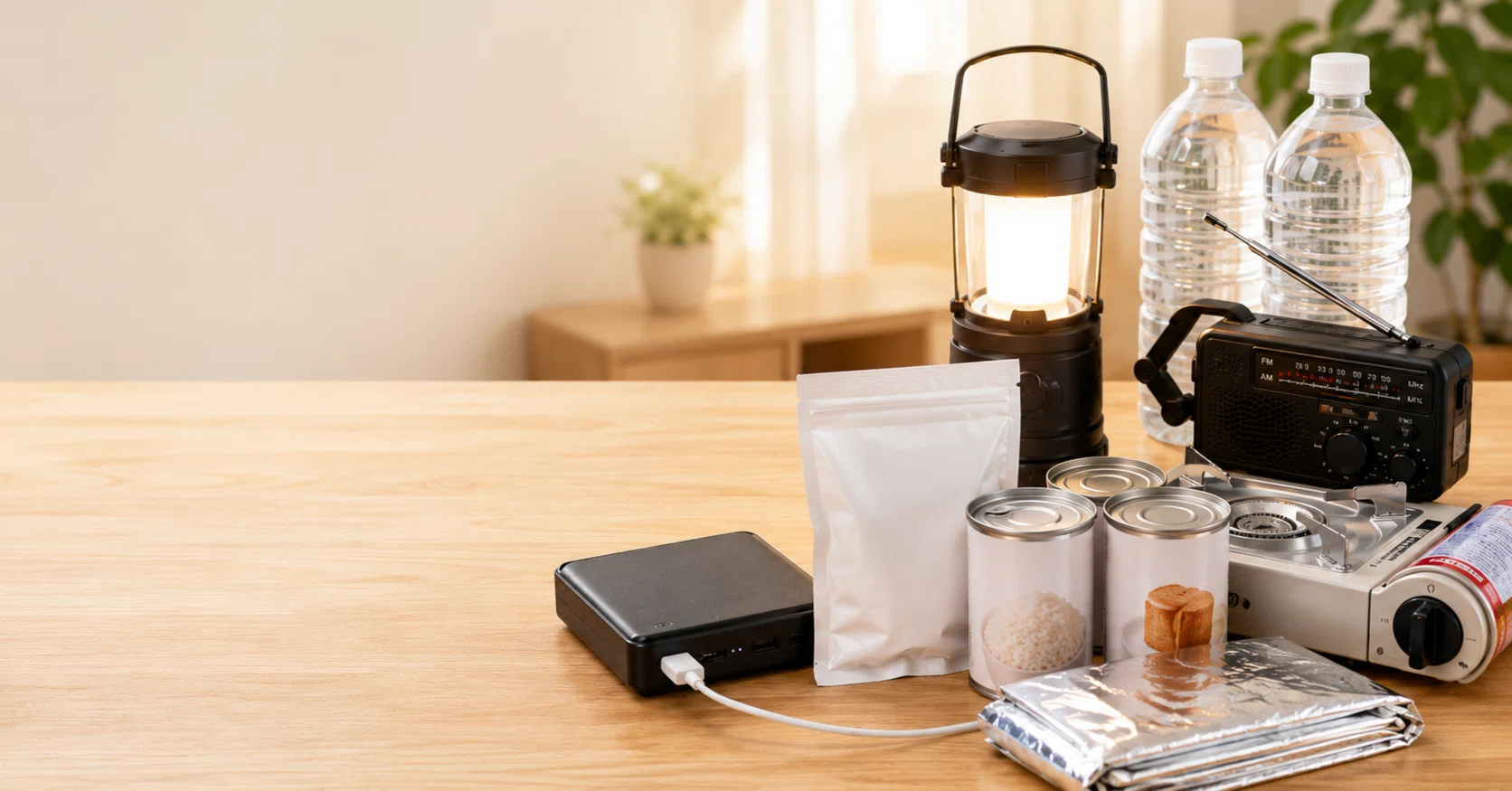 いざという時に困らない。家に置いてよかった防災・停電グッズ｜TOKINO