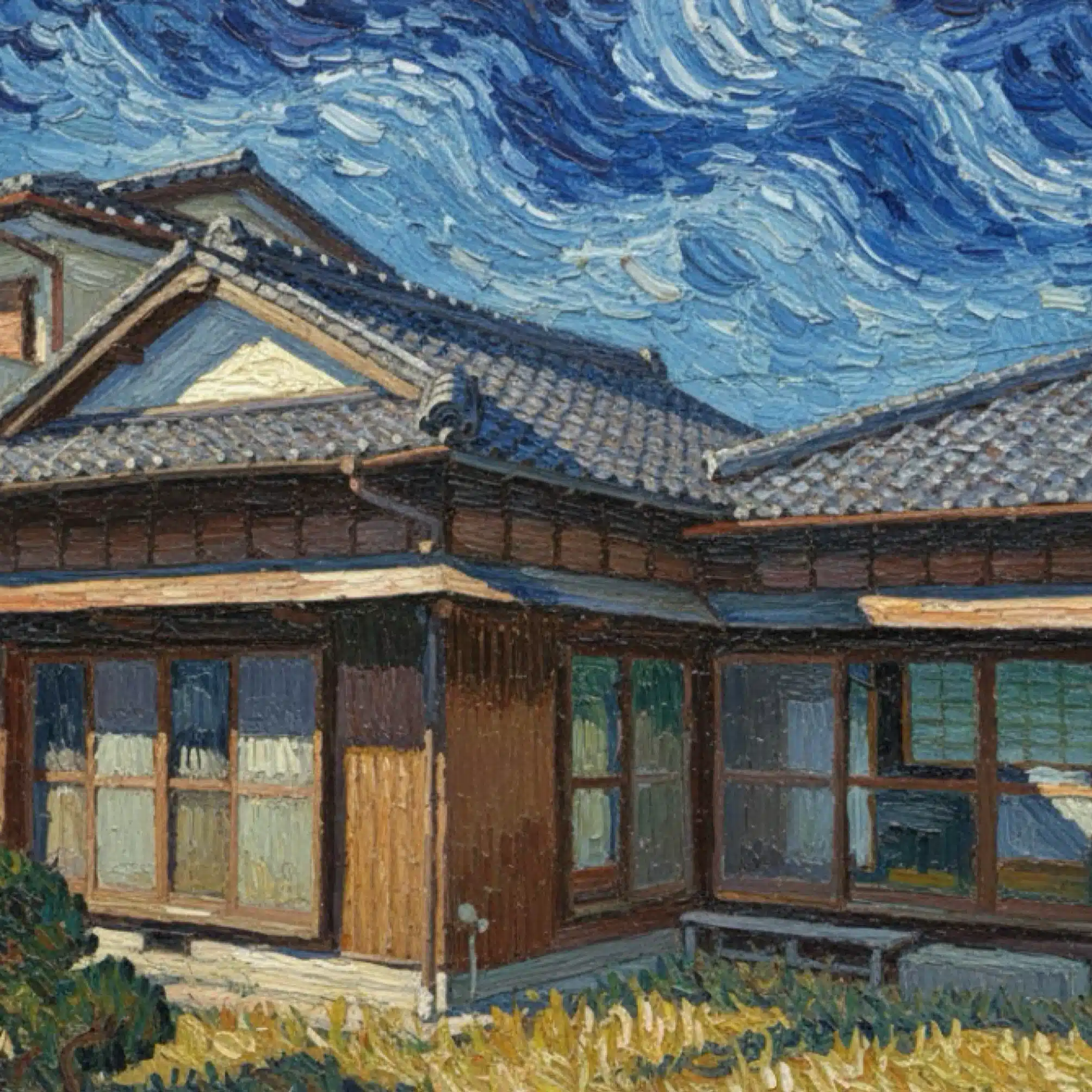 路地裏の準備室｜