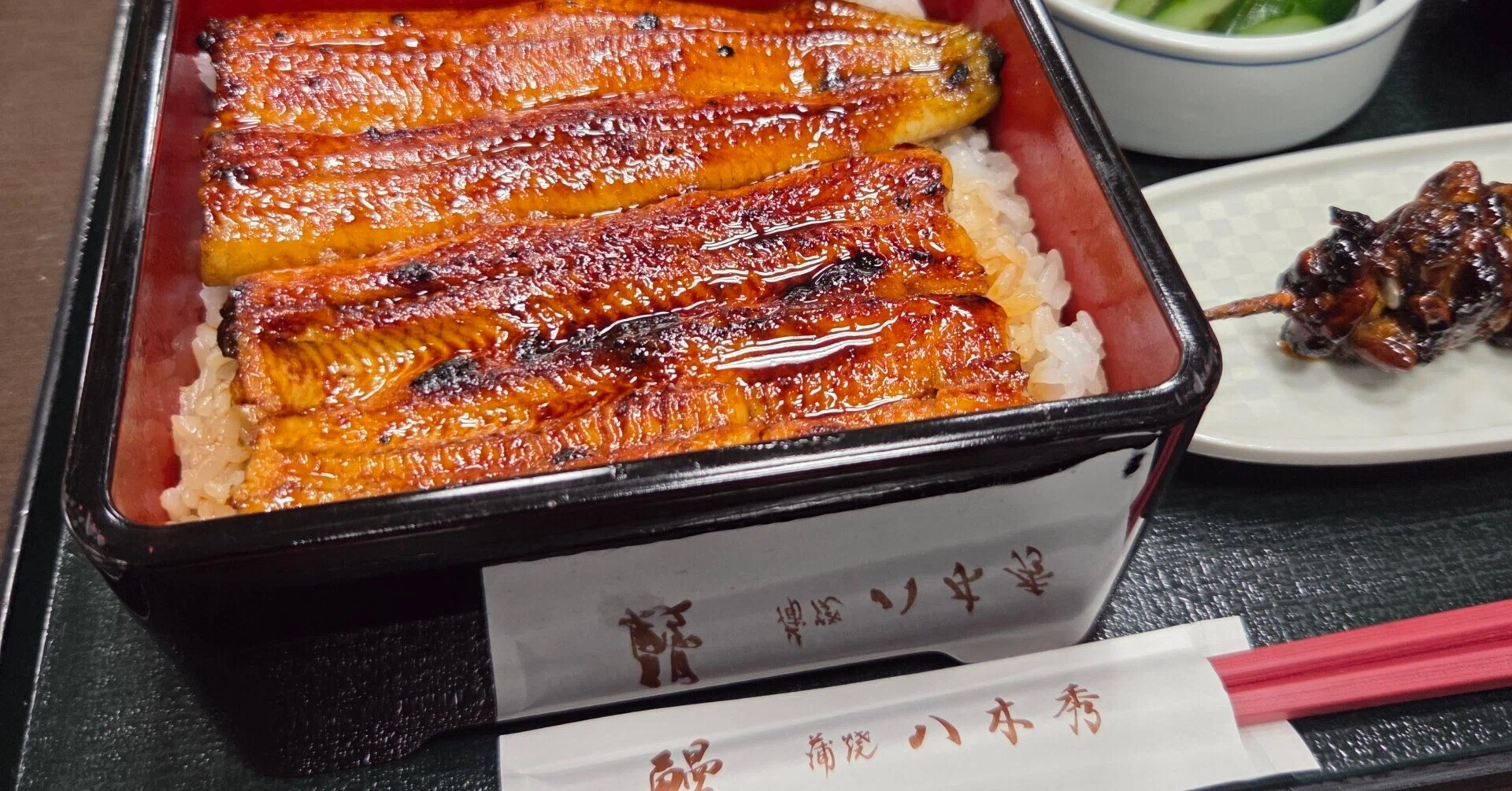 静岡・吉田でうなぎを食べるなら｜鰻 八木秀｜平日、会社を休んだら ⌘maco