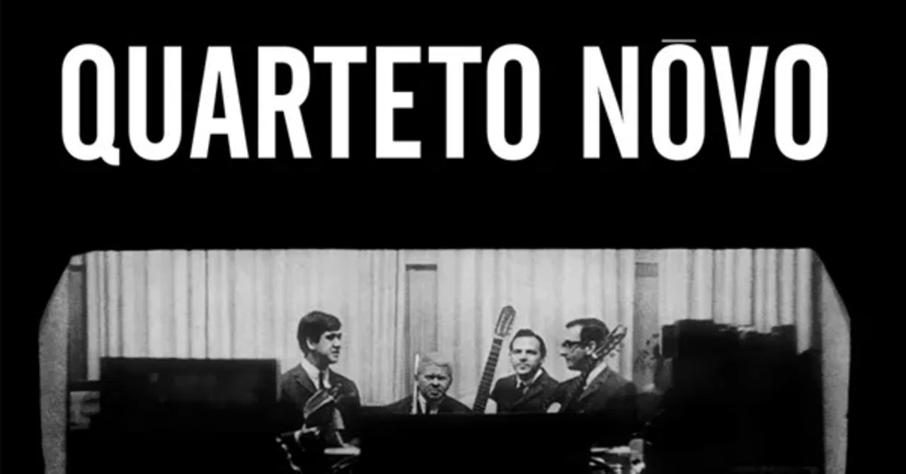 Quarteto Novo / Quarteto Novo｜linges
