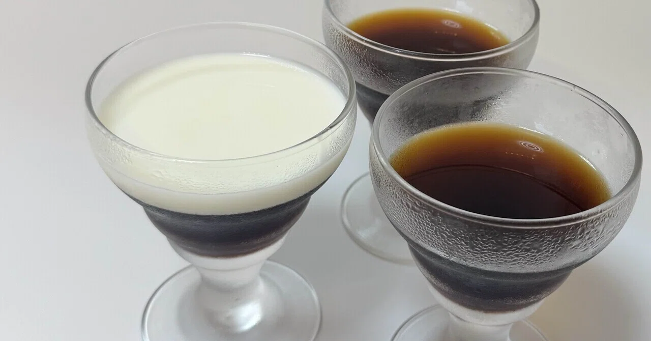 無 糖 コーヒー ゼリー