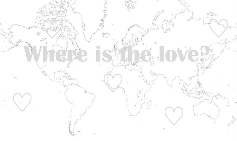 改めて聴くと違う印象の Black Eyed Peas Where Is The Love を訳してみました Lemongrass Kiyo Note