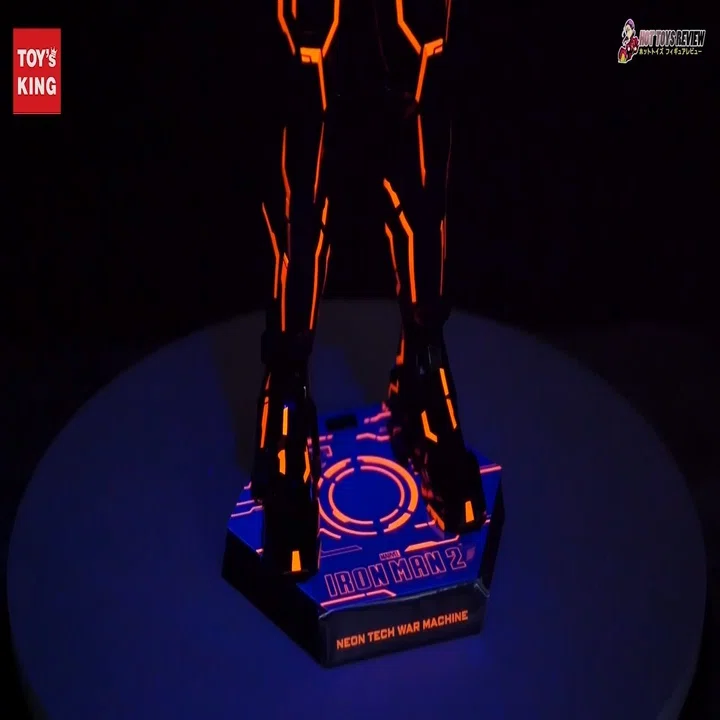 ホットトイズ【ムービー・マスターピース】DIECAST『アイアンマン2 
