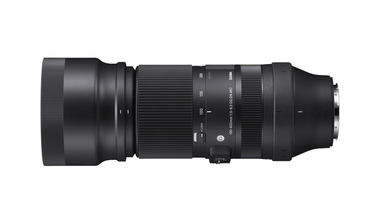 SIGMA 100-400mm F5-6.3 DG DN OS | Contemporaryを試してみました