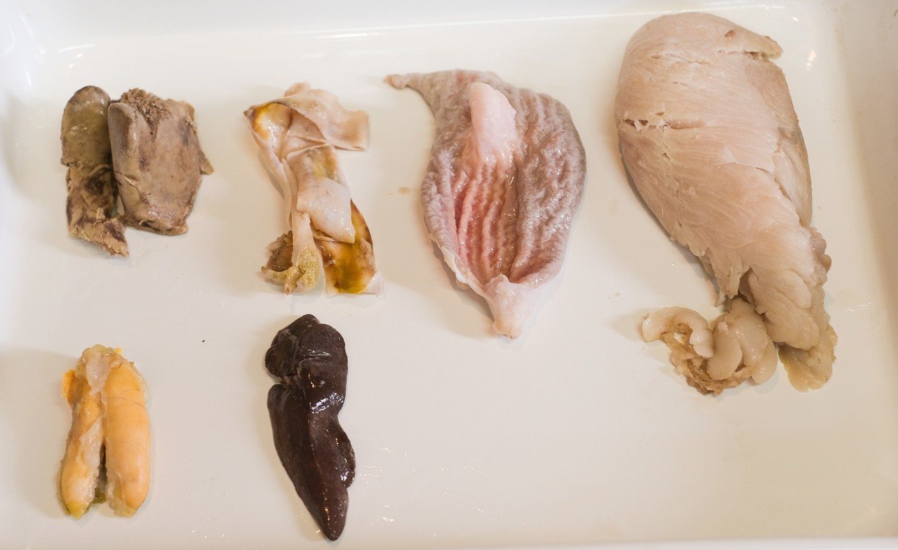 鰤を丸ごと一匹捌く 生食 肝料理 カルパッチョ タルタル かに倶楽部 Note 鰤を丸ごと一匹捌く 生食 肝料理 カルパッチョ タルタル かに倶楽部 Note