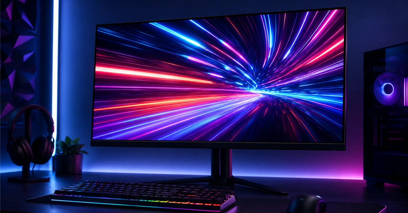 ゲーミングモニター144Hzはいらない？PS5・Switch・PC別に必要な人と 