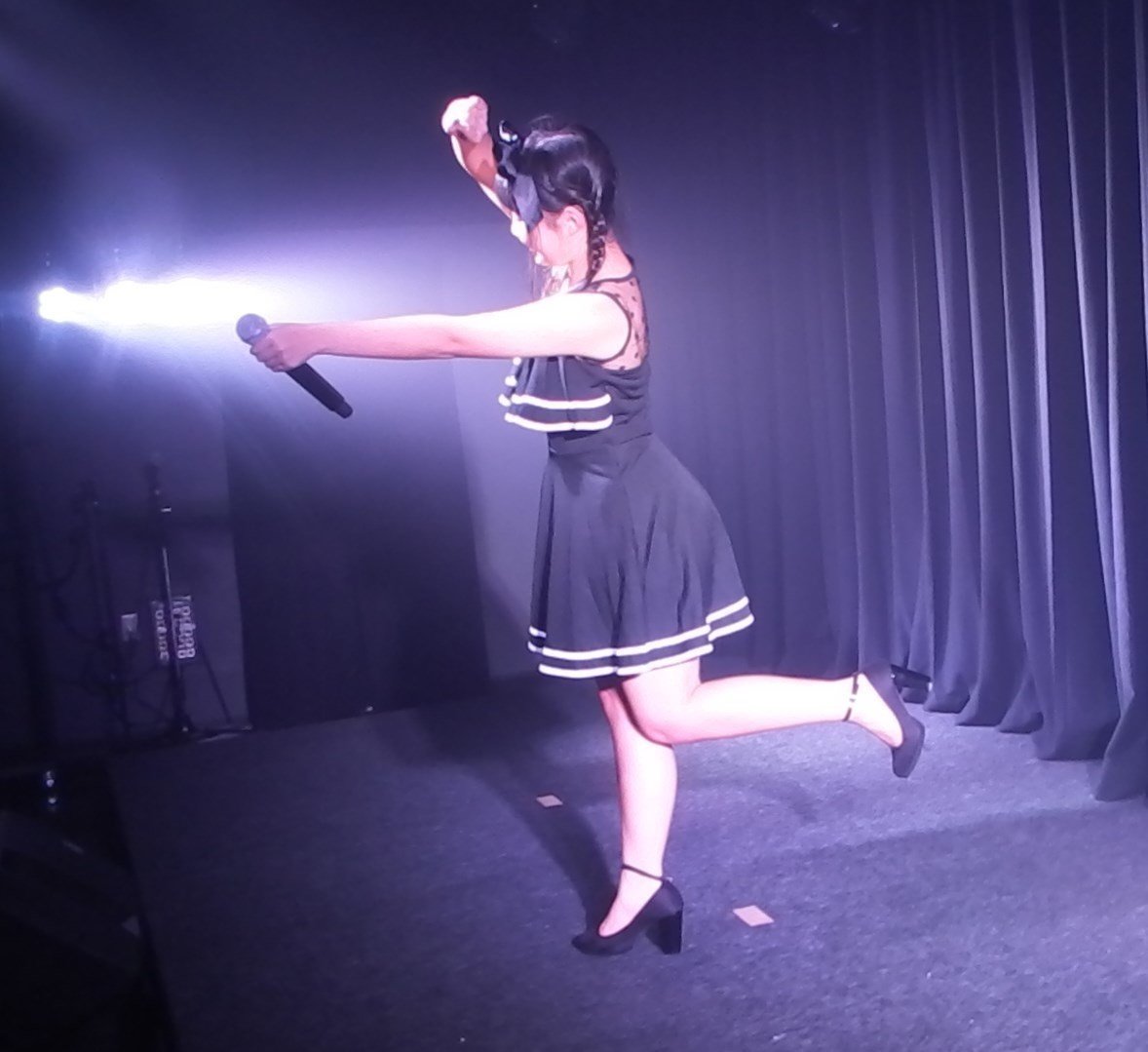 特集・ソロアイドル Peach sugar snow プロデューサー・小林清美