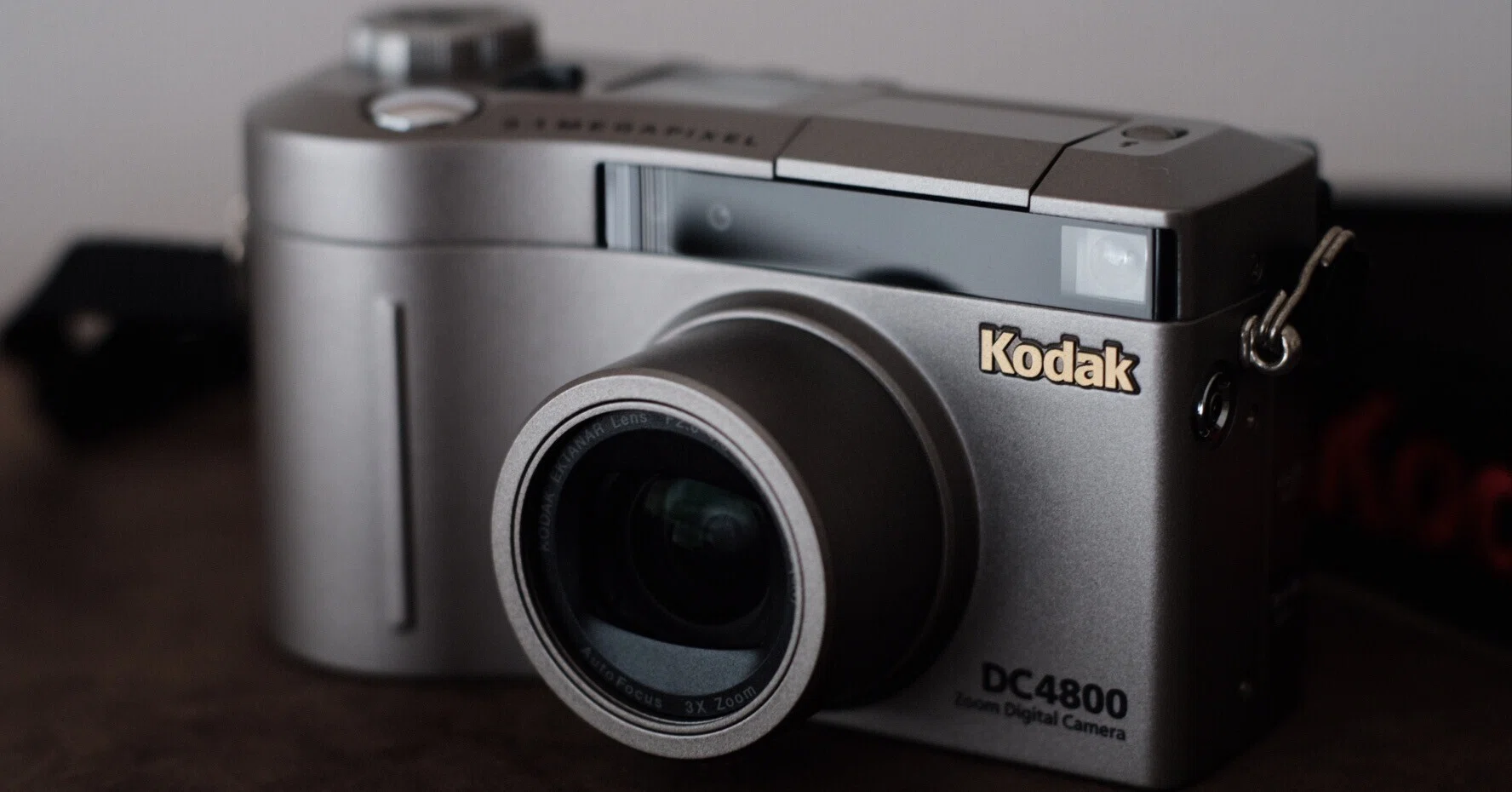 Kodak DC4800 Zoom 作例①｜Genki Mishima