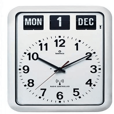 トゥエンコのパタパタ時計レビュー！｜でぃーぷ ☆ パーポー