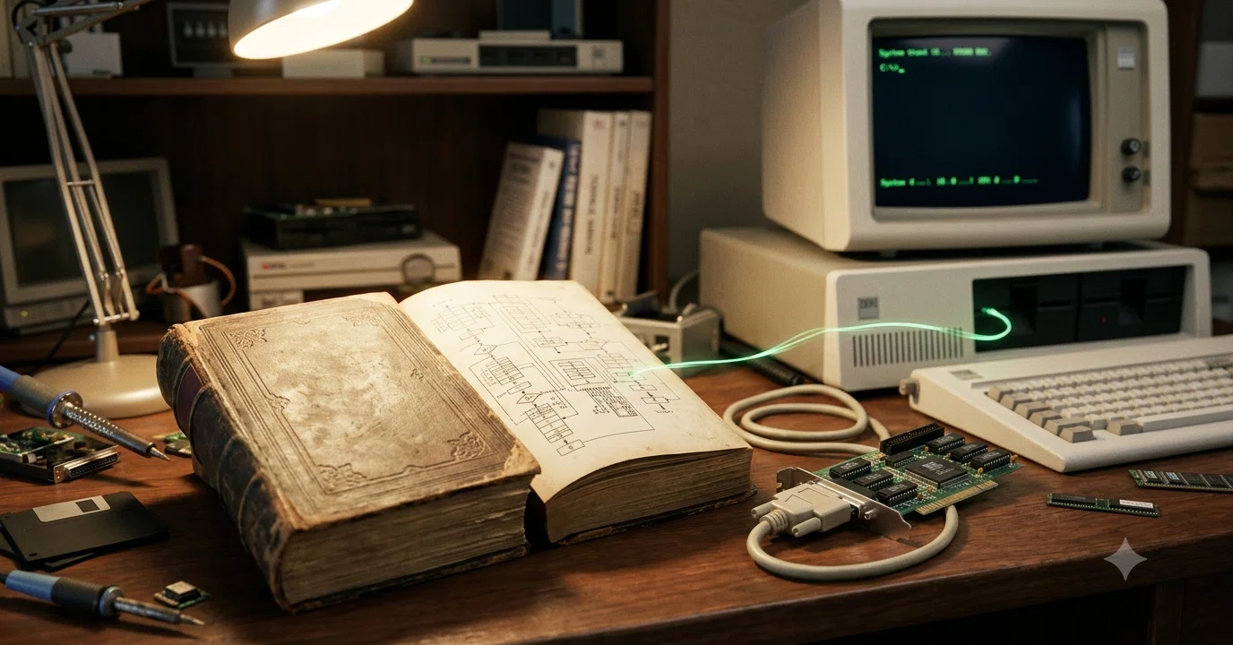 伝説の書『MS-DOSエンサイクロペディア』Vol.1 を読み解く その6