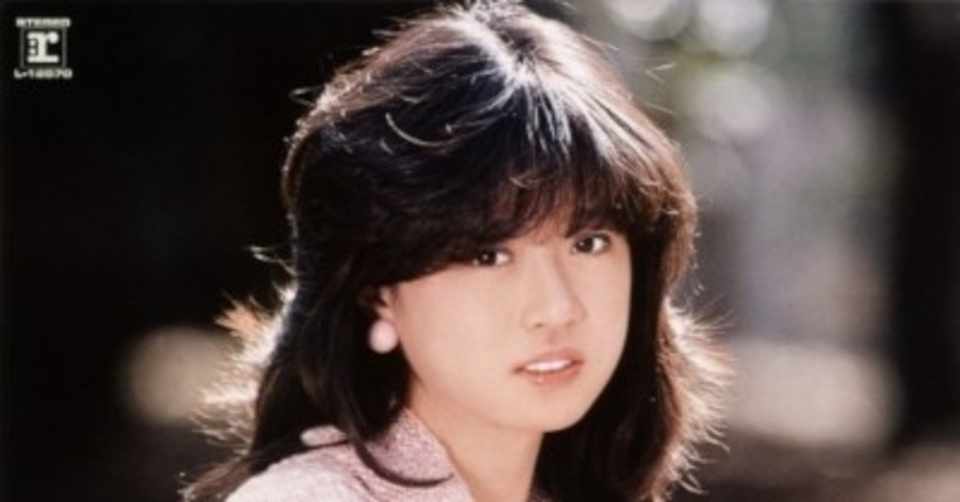 最大のヒット曲となるセカンド ラブ 中森明菜 ファンタジー 幻想曲 19年3月23日 Sono Note