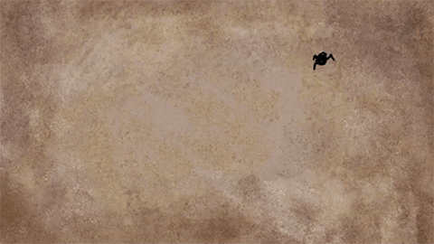 妖怪gifアニメ 野中晶史 Note