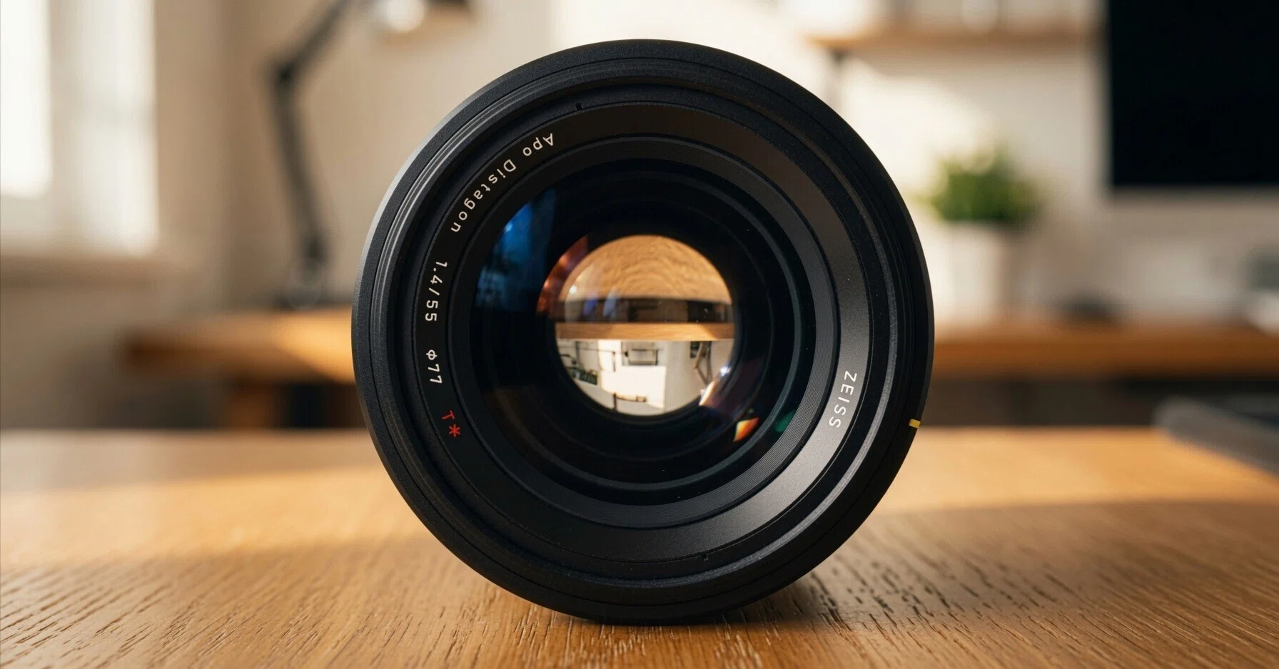 Otus 55mm F1.4 Apo Distagonは、標準レンズの姿をした怪物｜あかうさ📸