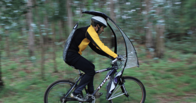 続 雨の日に自転車は乗れない ｷｮｳｺ 大阪ゆるポタ部 Note