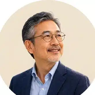 森谷ラリー｜人生後半戦のライフシフト専門キャリアコンサルタント
