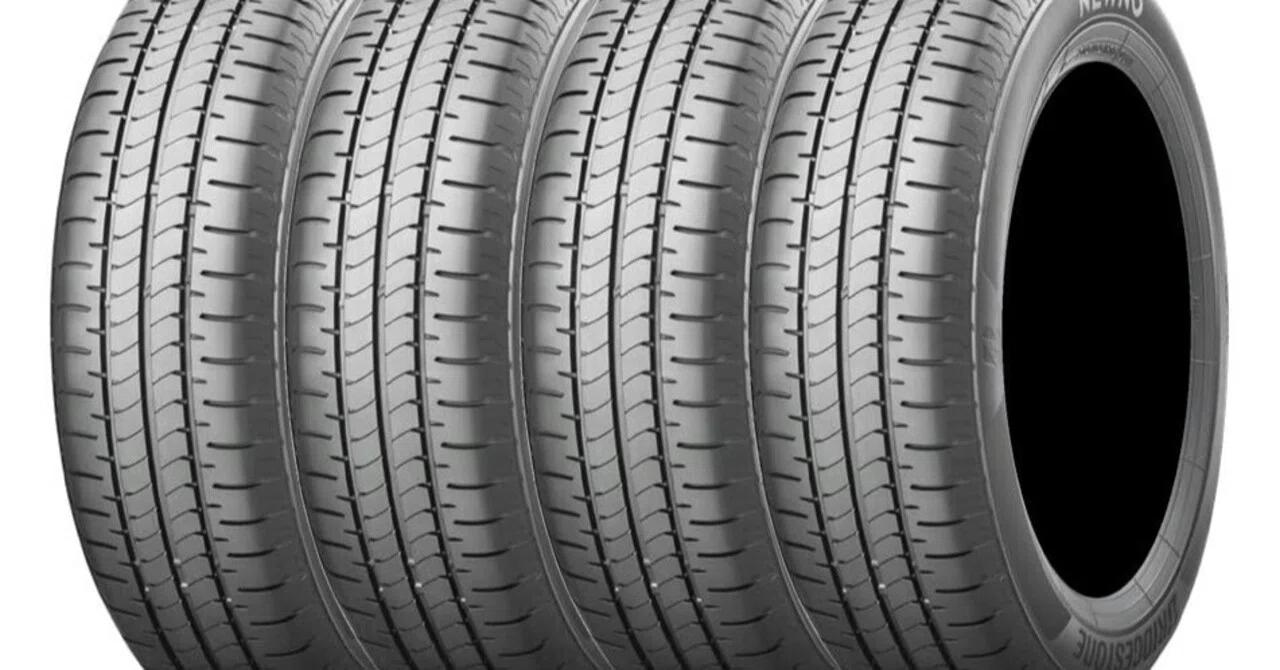 タイヤ交換で燃費も安全も取り戻す──ブリヂストン NEWNO 165/60R15 77H、実力と選び方を整備目線で深掘りする｜ガレージT ...