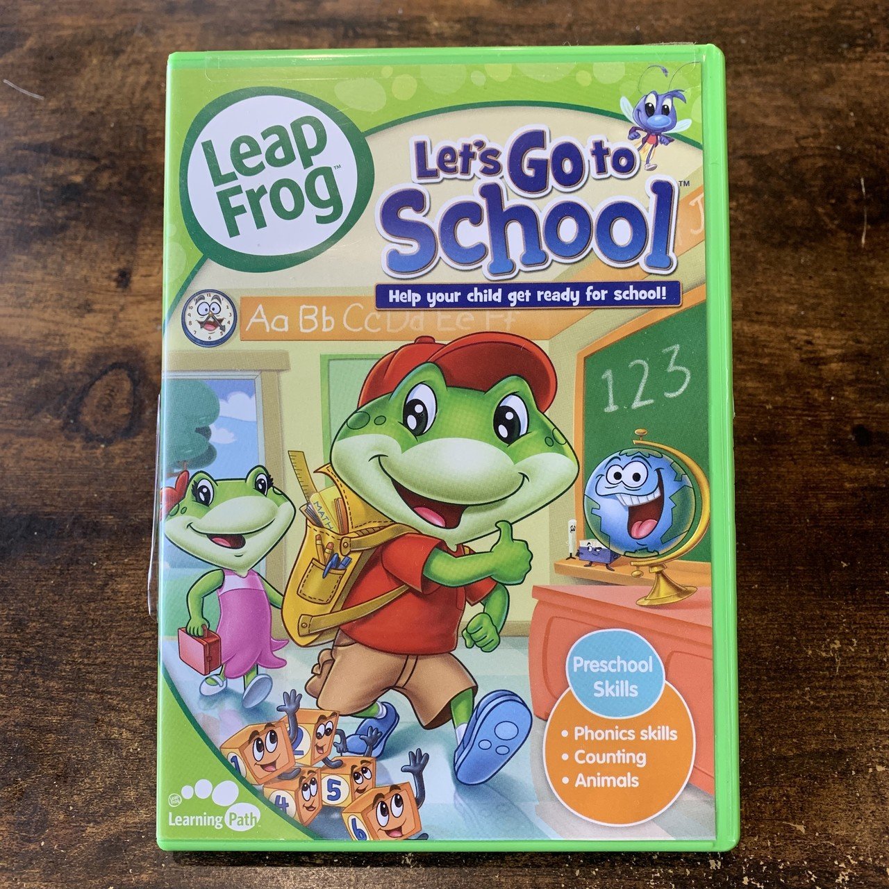 Leap Frogについて【フォニックス】｜岡山英語村ナノビレッジ