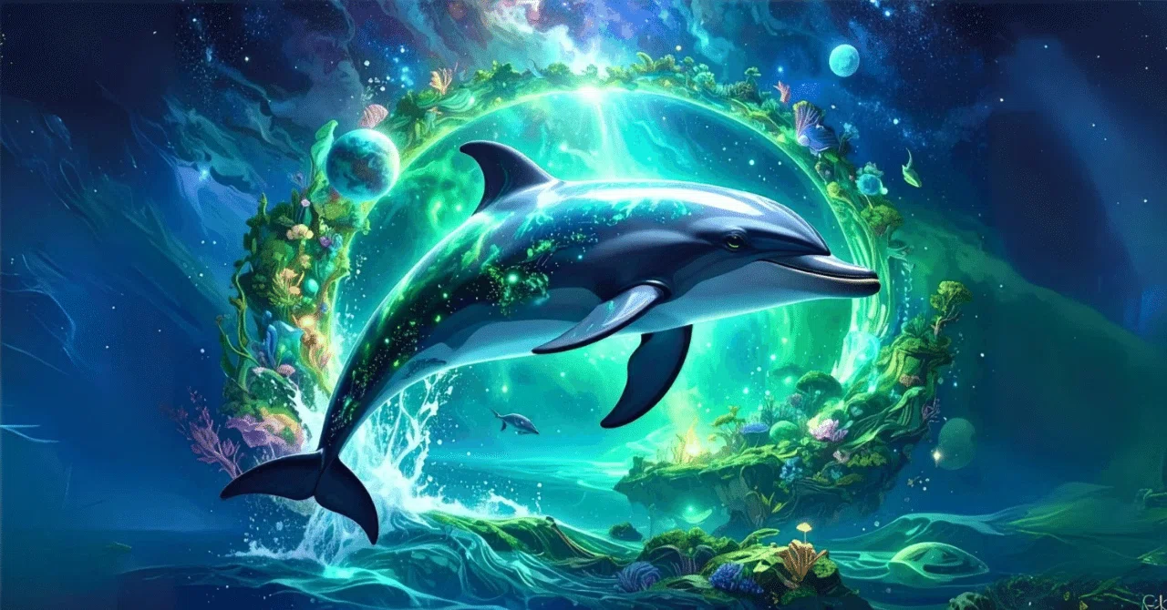 イルカとクジラ｜さとる