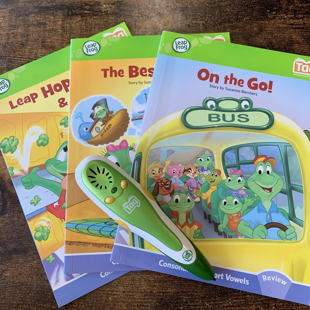 Leap Frog DVD12枚セット フォニックス 輸入盤 8枚未開封4枚美品 Leap Frogについて【フォニックス】｜岡山英語村ナノビレッジ