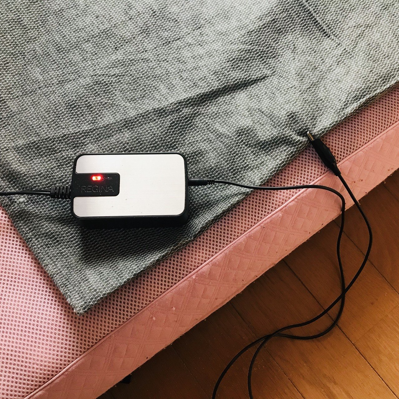 プラグインアースプロエルマクリーンⅡ とEarth linen シーツのセット