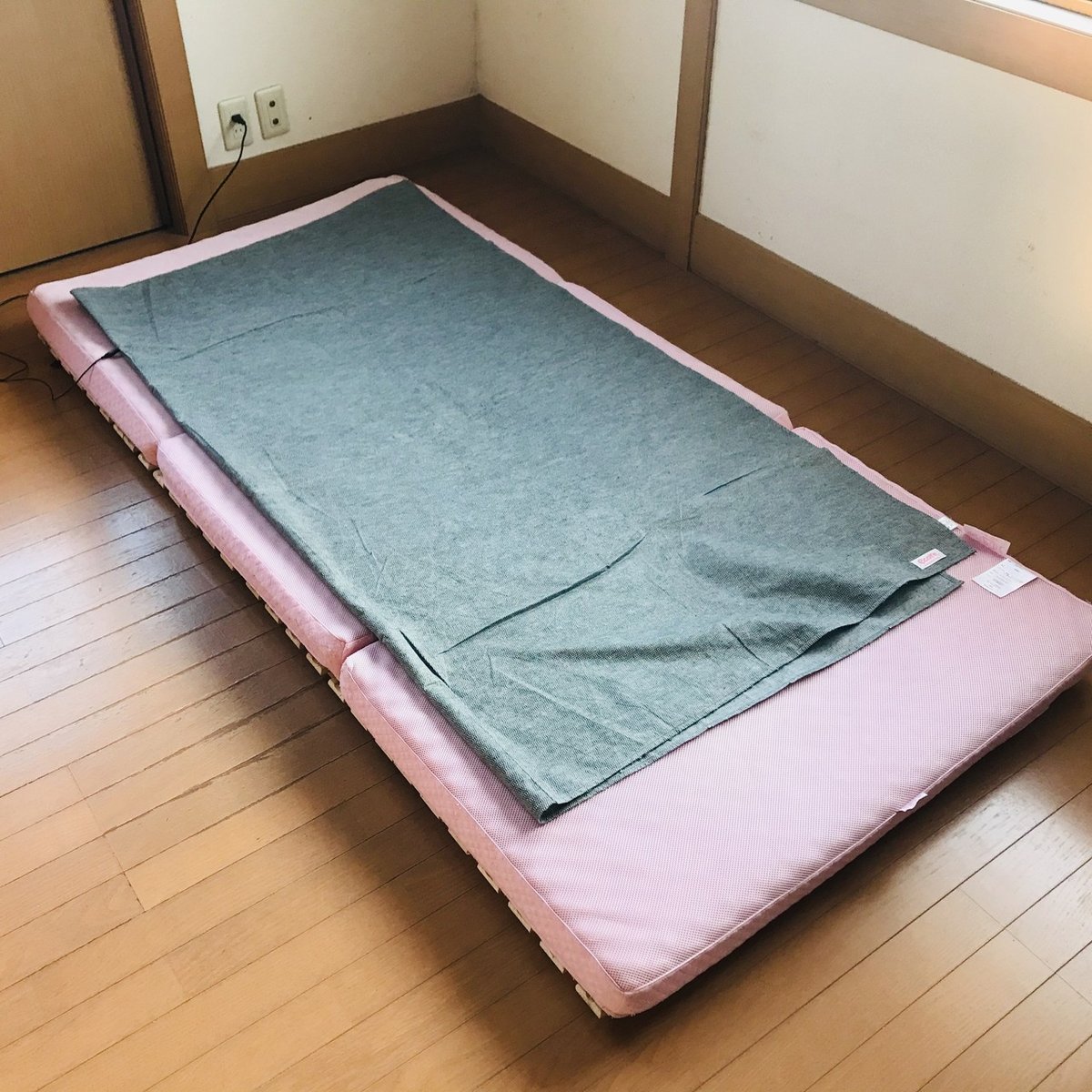 8:お家の電磁波対策に「プラグインアース×アースリネン 8:お家の電磁波対策に「プラグインアース×アースリネン