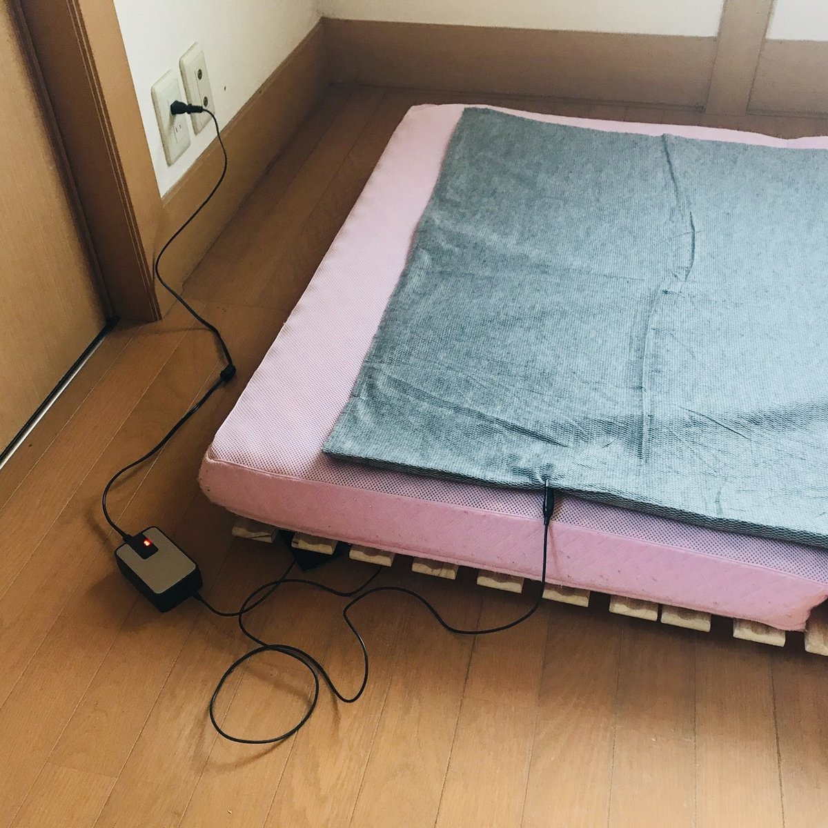 8:お家の電磁波対策に「プラグインアース×アースリネン 8:お家の電磁波対策に「プラグインアース×アースリネン