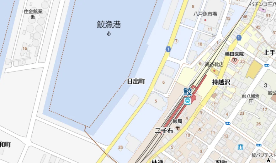 青森県日出町