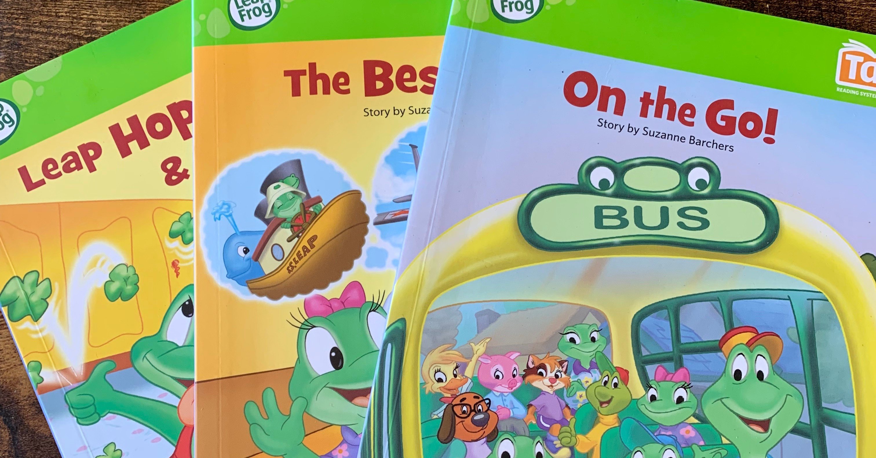 Leap Frogについて【フォニックス】｜岡山英語村ナノビレッジ