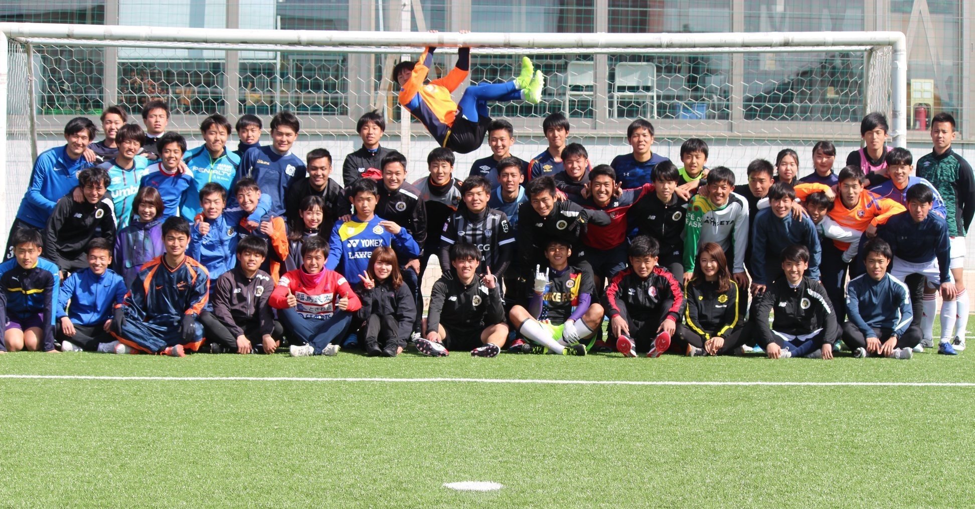 大学でサッカーをする意味 岩田俊太朗 Note