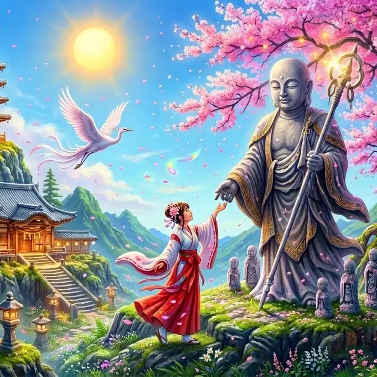 善導・烈士/魂の灯守