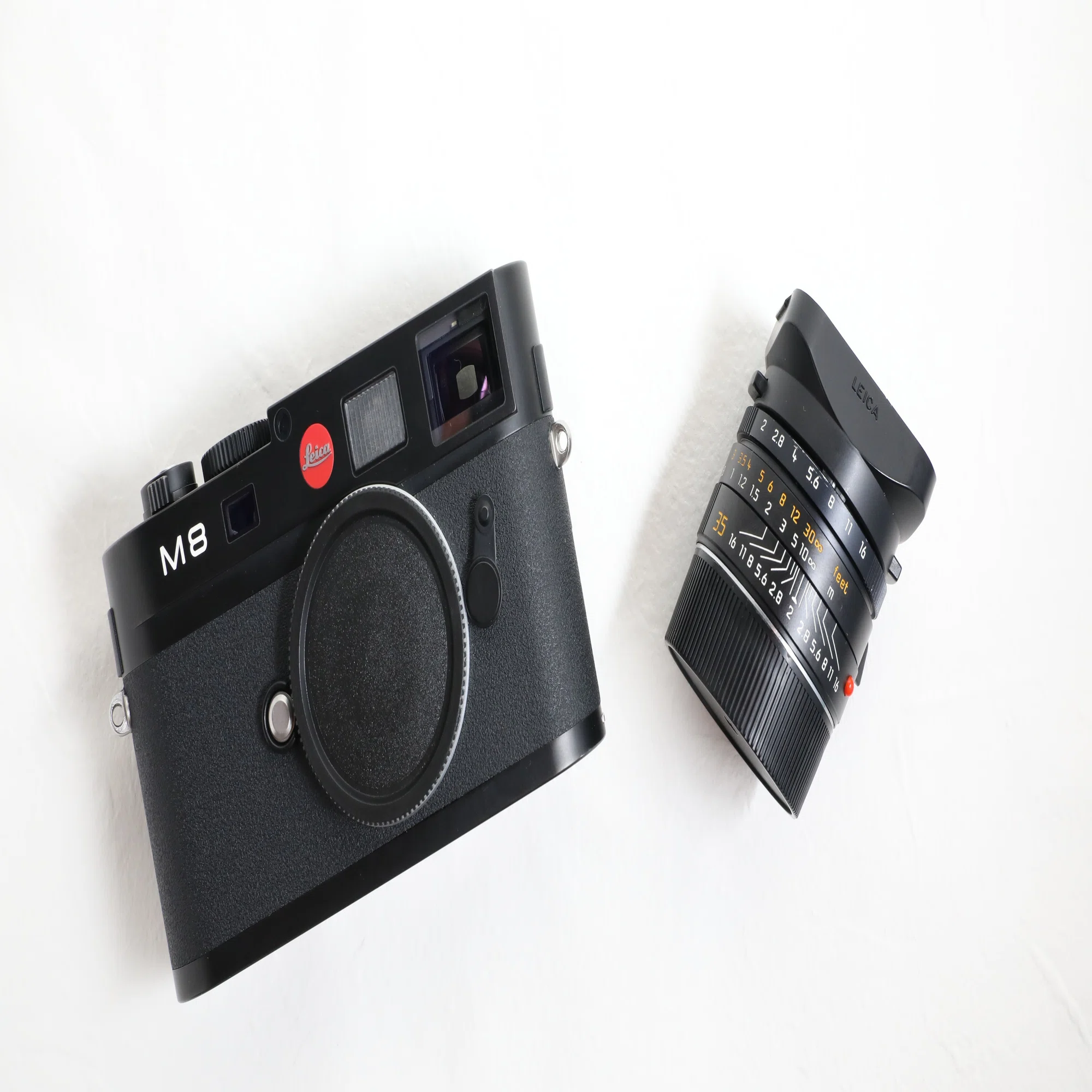 ライカm8 Leica M8 ブラック ボディ ライカ 公式通販