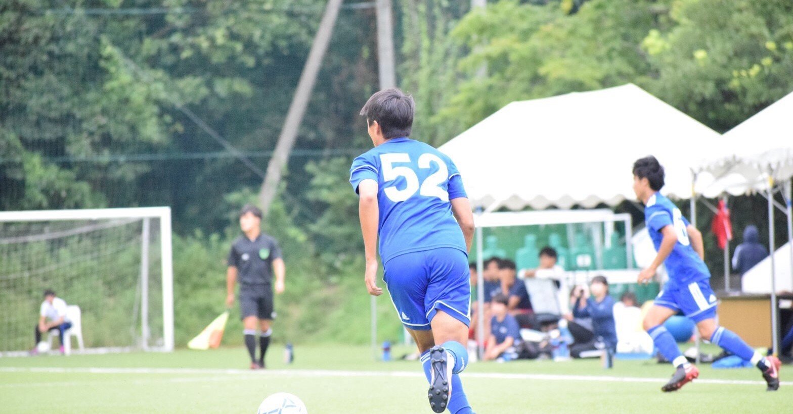2人の存在 3年 大塚修平 日本体育大学学友会サッカー部 Note