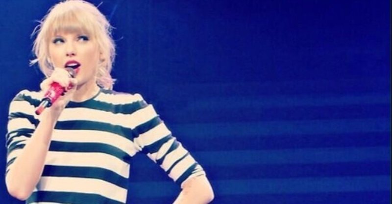 Taylor Swift 恋の歌詞17選 ぬの Note