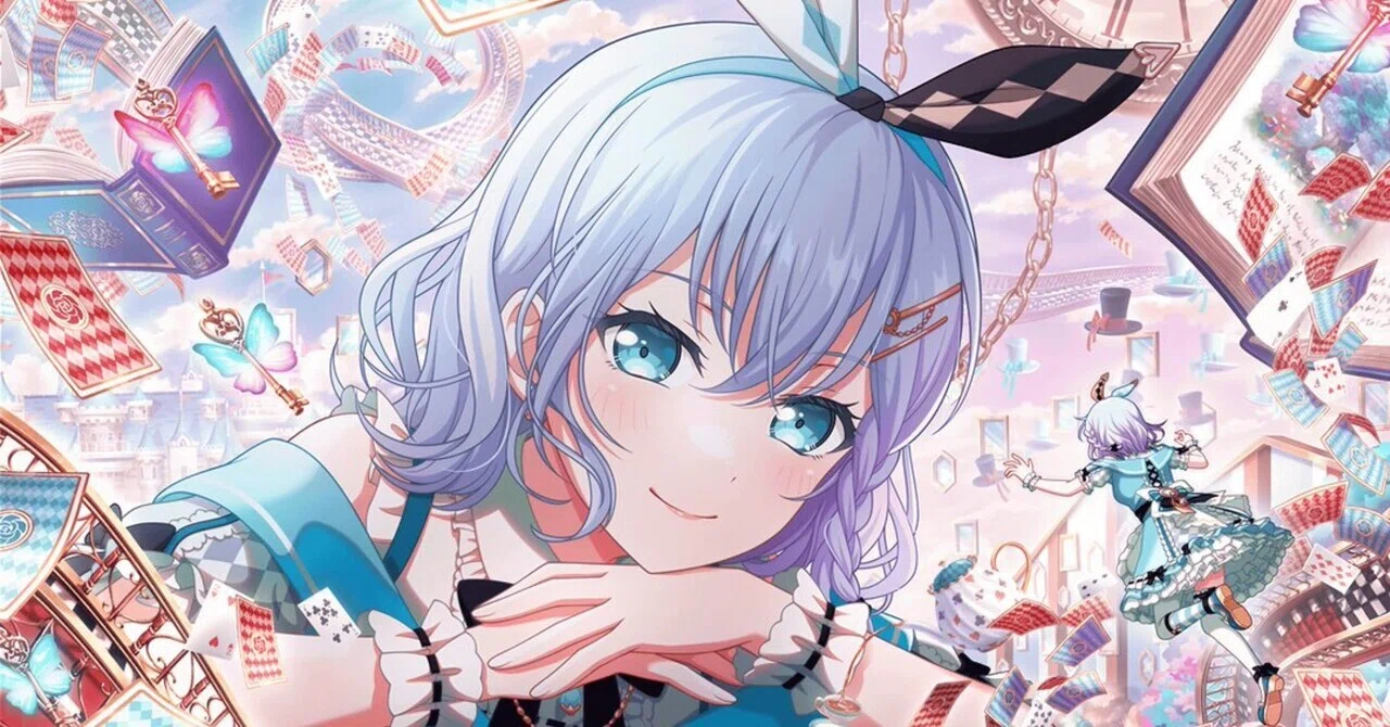ヴァンガード ガルパコラボ】Morfonica 〜責任転嫁で身を守れ〜｜つめのこ