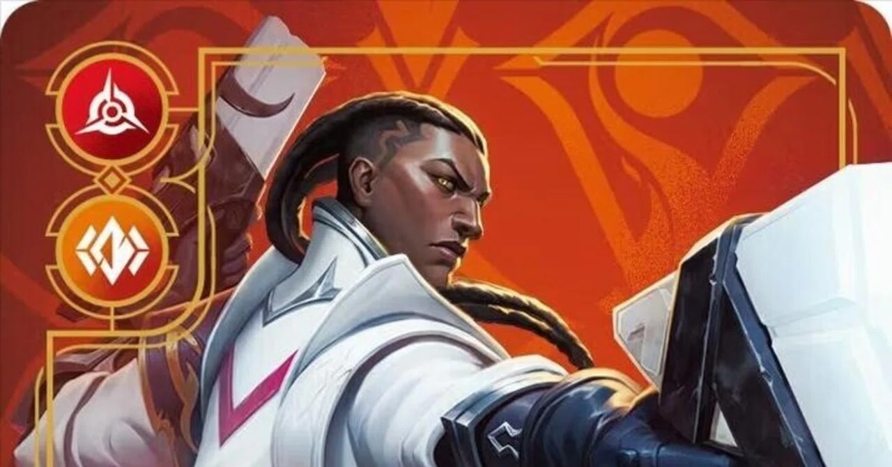 Riftbound TCG] Lucian, Purifier Deck Guide | Meta Analysis, Core