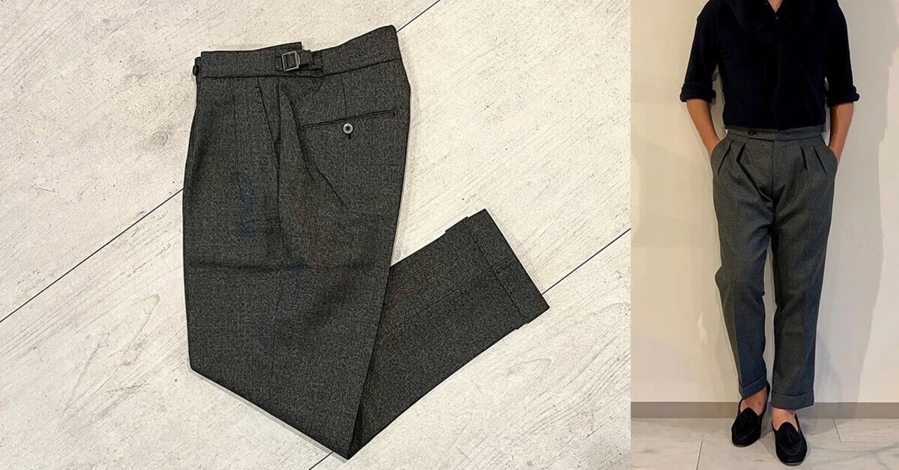 ベルウィッチの人気パンツ「スコッチ」徹底レビュー！【星4つ