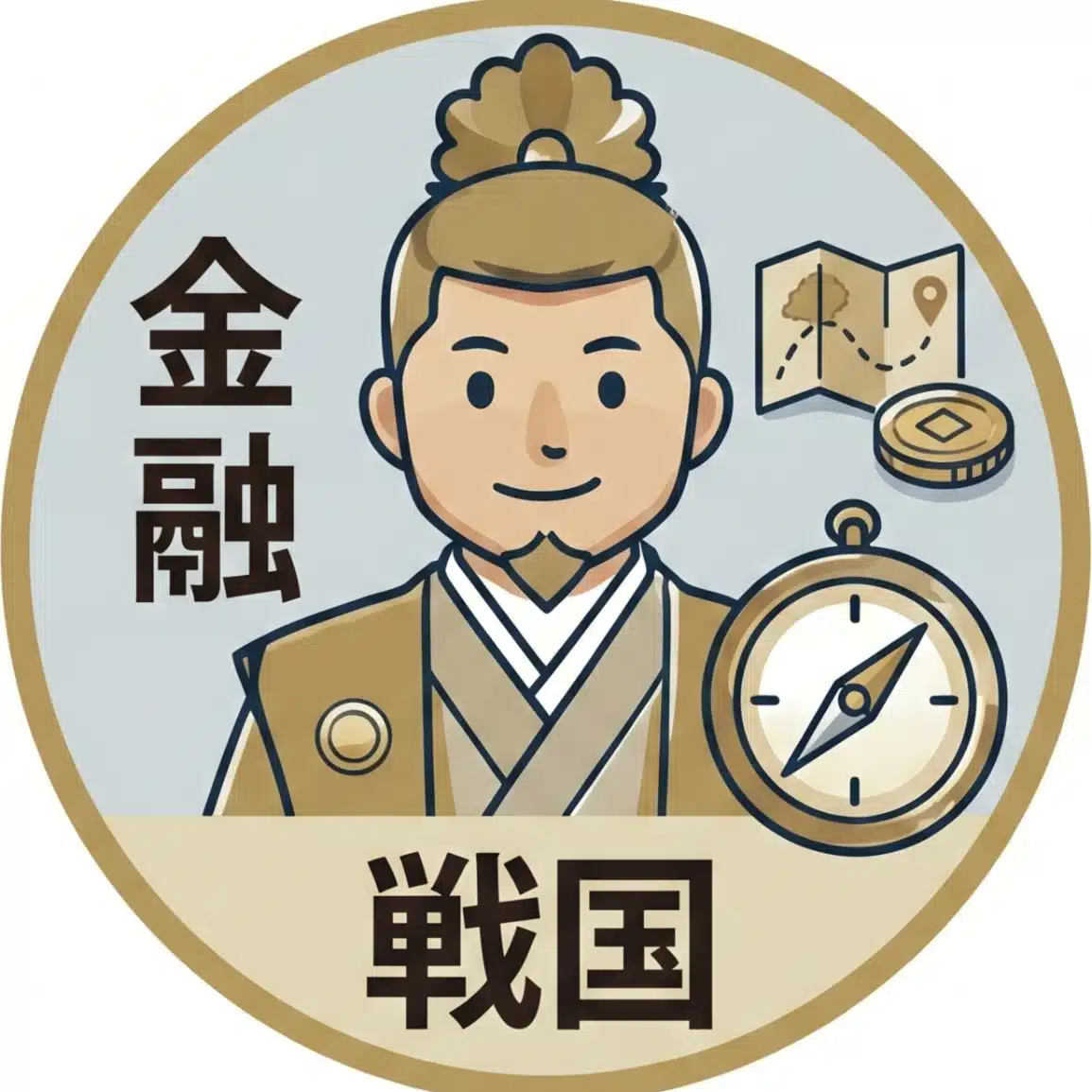 金融戦国時代の軍師