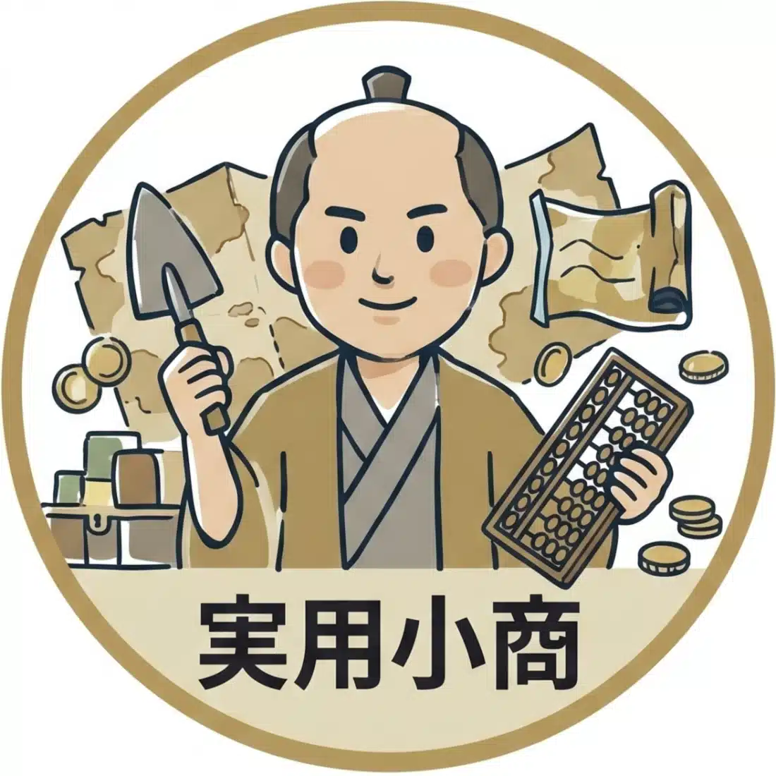 番頭のナガツネ｜小商いのツボ
