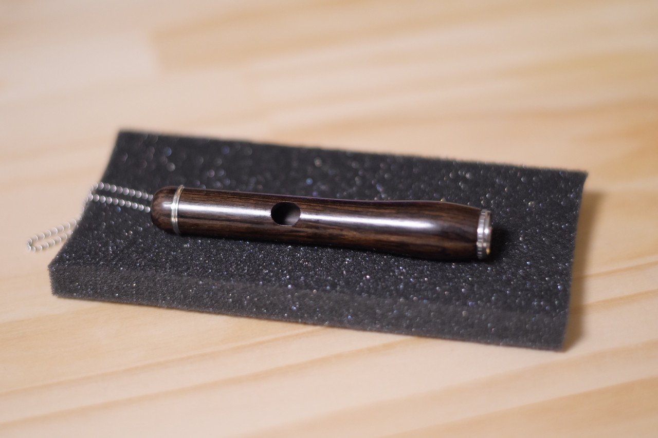 ピッコロ頭部管型LEDライト｜Hossy